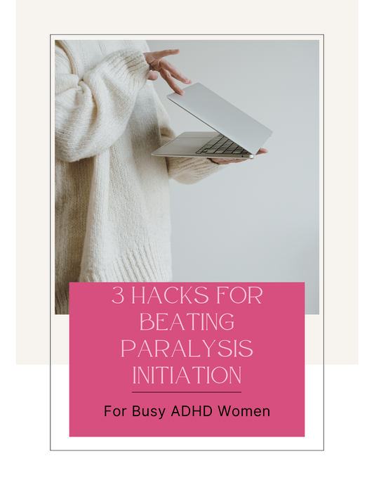 3 Ways to Beat the Paralysis Monster